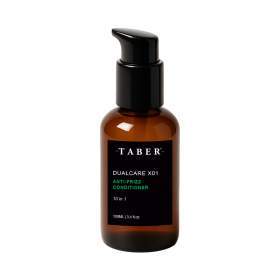 Taber Dualcare, Balsam Anti-friz pentru Barba 10 in 1, 100 ml